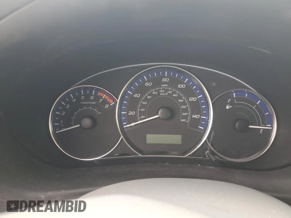 2012 Subaru Forester X with VIN JF2SHABC8CH409191, listed as a Copart auction lot 54823995 with Not Provided miles and Salvage Title. Bid and sale history available at DreamBid. Image 9.