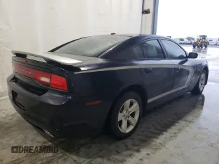 2012 Dodge Charger SE with VIN 2C3CDXBG4CH146474, listed as a Copart auction lot 53964245 with 156,747 mi miles and Clean Title. Bid and sale history available at DreamBid. Image 3.