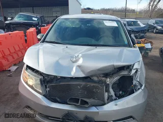 2015 Honda Odyssey LX with VIN 5FNRL5H27FB027143, listed as a IAAI auction lot 41239939 with 125,732 mi miles. Bid and sale history available at carsss.com. Image 11.
