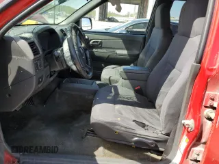 2005 Chevrolet Colorado 1SE LS Z71 z VIN 1GCDS136858289221, wystawiony jako Copart lot #54224745 z przebiegiem 248 817 mil mil oraz Szkoda całkowita • Salvage title. Historia ofert i sprzedaży dostępna na DreamBid. Obrazek 7.