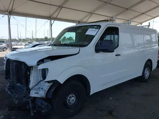 2020 Nissan NV Cargo SV с VIN 1N6BF0KM6LN800250, выставлен на аукционе IAAI как лот 42339080 с пробегом 155 728 миль миль и . История ставок и продаж доступна на DreamBid. Изображение 2.