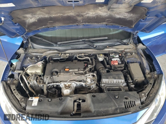 2018 Honda Civic Sedan EX with VIN 2HGFC2F7XJH565114, listed as a Copart auction lot 50799675 with 123,111 mi miles and Salvage Title. Bid and sale history available at carsss.com. Image 13.