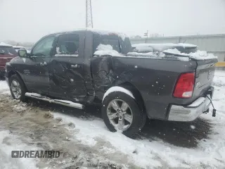 2015 Ram 1500 Big Horn with VIN 1C6RR7LG3FS679944, listed as a Copart auction lot 81258754 with 149,253 mi miles and Clean title. Bid and sale history available at DreamBid. Image 2.