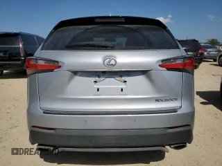2017 Lexus NX 200t with VIN JTJYARBZ9H2071498, listed as a Copart auction lot 52145635 with 62,411 mi miles and Clean title. Bid and sale history available at DreamBid. Image 6.