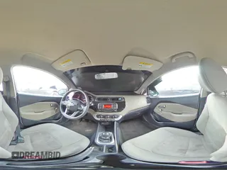 2016 Kia Rio LX with VIN KNADM4A31G6625808, listed as a Copart auction lot 44520085 with 74,402 mi miles and Salvage Title. Bid and sale history available at carsss.com. Image 13.