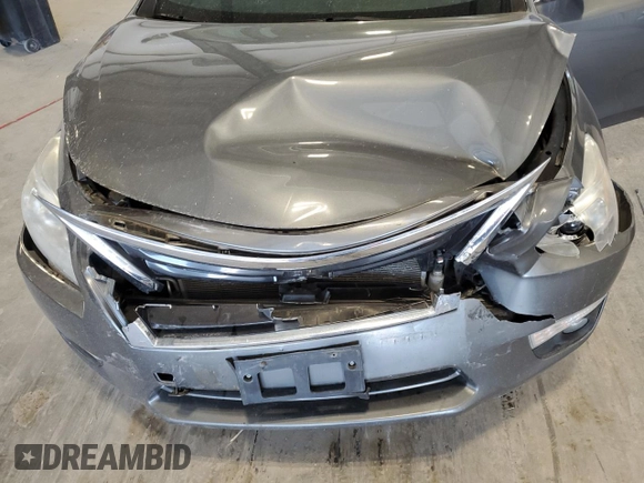 2015 Nissan Altima SL with VIN 1N4AL3AP2FN371543, listed as a Copart auction lot 52890415 with 103,185 mi miles and Salvage title. Bid and sale history available at DreamBid. Image 12.