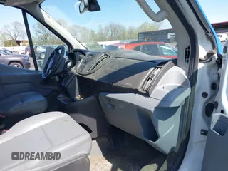 2018 Ford Transit with VIN 1FTYR1CM1JKA85403, listed as a IAAI auction lot 41922452 with 193,392 mi miles and . Bid and sale history available at DreamBid. Image 5.