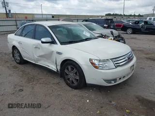 2009 Ford Taurus Limited z VIN 1FAHP25W79G104342, wystawiony jako IAAI lot #42140990 z przebiegiem 130 214 mil mil oraz . Historia ofert i sprzedaży dostępna na DreamBid. Obrazek 1.