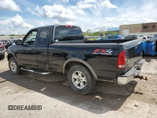 2003 Ford F-150 XL with VIN 1FTRX18W83NA63601, listed as a Copart auction lot 55619515 with Not provided miles and Clean title. Bid and sale history available at DreamBid. Image 2.