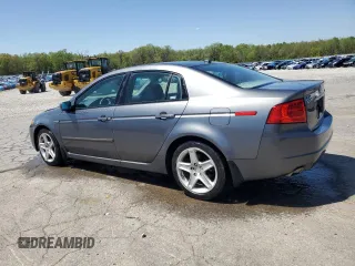 2006 Acura TL with VIN 19UUA66226A047397, listed as a Copart auction lot 51333605 with 226,136 mi miles and Salvage Title. Bid and sale history available at carsss.com. Image 2.