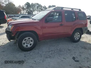 2010 Nissan Xterra S with VIN 5N1AN0NU1AC522911, listed as a Copart auction lot 83322994 with 138,111 mi miles and Salvage Title. Bid and sale history available at DreamBid. Image 1.