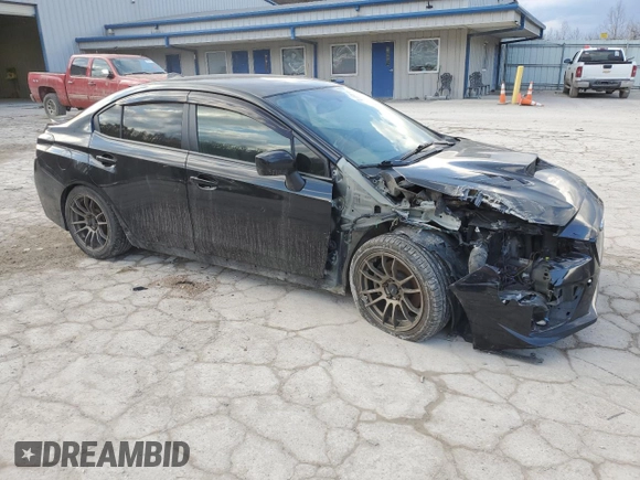 2016 Subaru WRX с VIN JF1VA1B66G9825319, выставлен на аукционе Copart как лот 46022475 с пробегом 100 624 миль миль и Списание • Salvage title. История ставок и продаж доступна на DreamBid. Изображение 4.