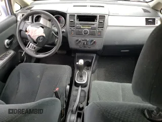 2011 Nissan Versa 1.8 S with VIN 3N1BC1CP9BL504540, listed as a Copart auction lot 69310634 with 75,726 mi miles and Salvage Title. Bid and sale history available at carsss.com. Image 8.