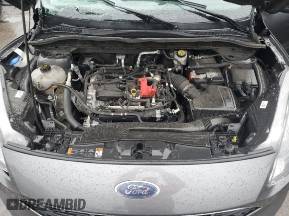 2021 Ford Escape SE с VIN 1FMCU9G68MUB18999, выставлен на аукционе Copart как лот 59753205 с пробегом 79 421 миль миль и На запчасти • Non repairable. История ставок и продаж доступна на DreamBid. Изображение 12.