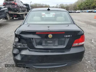 2009 BMW 1 Series 135i with VIN WBAUC73519VK79934, listed as a Copart auction lot 50781795 with 96,817 mi miles and Salvage title. Bid and sale history available at DreamBid. Image 6.
