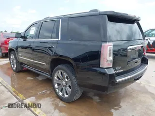 2016 GMC Yukon Denali z VIN 1GKS1CKJXGR159342, wystawiony jako IAAI lot #42045197 z przebiegiem 177 498 mil mil oraz . Historia ofert i sprzedaży dostępna na DreamBid. Obrazek 3.