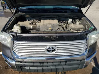 2014 Toyota Tundra Limited with VIN 5TFHW5F17EX337066, listed as a Copart auction lot 53289705 with 150,938 mi miles and Salvage title. Bid and sale history available at DreamBid. Image 11.
