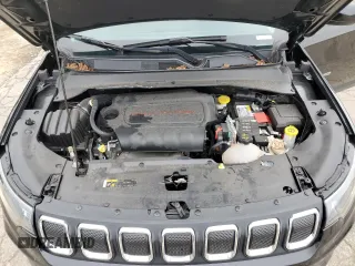 2022 Jeep Compass Altitude with VIN 3C4NJCBB4NT218584, listed as a Copart auction lot 46236294 with 25,805 mi miles and Salvage title. Bid and sale history available at DreamBid. Image 11.