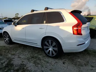 2023 Volvo XC90 Ultimate with VIN YV4062PA0P1926988, listed as a Copart auction lot 72169914 with 26,232 mi miles and Salvage Title. Bid and sale history available at carsss.com. Image 2.