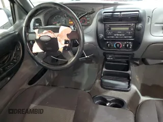 2004 Ford Ranger XLT Appearance with VIN 1FTYR44E24PA30863, listed as a Copart auction lot 85853984 with 161,086 mi miles and Salvage Title. Bid and sale history available at carsss.com. Image 8.
