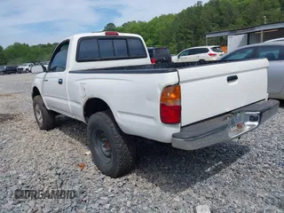 1999 Toyota Tacoma PreRunner с VIN 4TANM92N4XZ499250, выставлен на аукционе IAAI как лот 42040843 с пробегом Не указан миль и . История ставок и продаж доступна на DreamBid. Изображение 3.