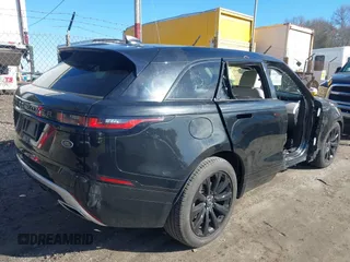 2020 Land Rover Range Rover Velar R-Dynamic S с VIN SALYK2FV7LA249589, выставлен на аукционе IAAI как лот 41711583 с пробегом 36 754 миль миль и . История ставок и продаж доступна на DreamBid. Изображение 4.