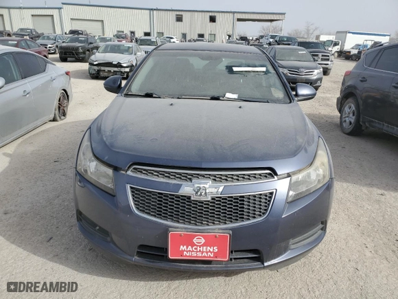 2014 Chevrolet Cruze 2LT with VIN 1G1PE5SBXE7127678, listed as a Copart auction lot 49002375 with 140,361 mi miles and Clean Title. Bid and sale history available at carsss.com. Image 5.