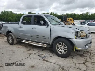 2006 Toyota Tundra SR5 with VIN 5TBET34186S510757, listed as a Copart auction lot 56034465 with Not Provided miles and Clean Title. Bid and sale history available at DreamBid. Image 4.