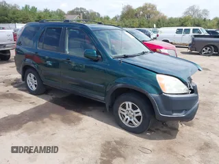 2003 Honda CR-V EX z VIN JHLRD78893C032191, wystawiony jako IAAI lot #42207344 z przebiegiem Nie podano mil oraz . Historia ofert i sprzedaży dostępna na DreamBid. Obrazek 1.
