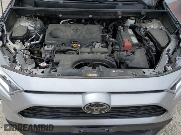 2021 Toyota RAV4 XLE Premium с VIN 2T3A1RFV3MC187245, выставлен на аукционе Copart как лот 60106205 с пробегом 104 373 миль миль и Списание • Salvage title. История ставок и продаж доступна на DreamBid. Изображение 12.