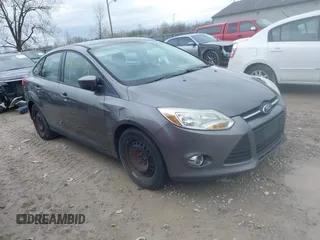 2012 Ford Focus SE with VIN 1FAHP3F24CL262315, listed as a IAAI auction lot 41928594 with 230,547 mi miles and . Bid and sale history available at DreamBid. Image 1.
