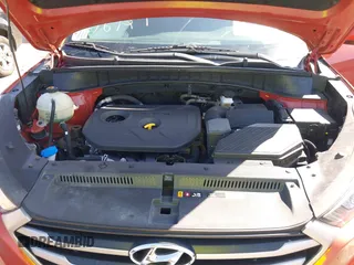 2017 Hyundai Tucson SE z VIN KM8J33A48HU396127, wystawiony jako IAAI lot #41785992 z przebiegiem 86 667 mil mil oraz . Historia ofert i sprzedaży dostępna na DreamBid. Obrazek 10.