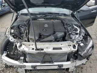 2023 Mercedes-Benz C 300 with VIN W1KAF4HB9PR092253, listed as a Copart auction lot 67173224 with 13,019 mi miles and Salvage title. Bid and sale history available at DreamBid. Image 11.