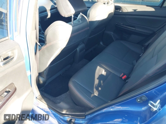 2018 Subaru WRX Limited with VIN JF1VA1F64J8808378, listed as a IAAI auction lot 40664495 with 74,612 mi miles. Bid and sale history available at carsss.com. Image 8.