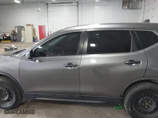 2018 Nissan Rogue SV with VIN KNMAT2MV2JP535949, listed as a IAAI auction lot 41855597 with 71,677 mi miles. Bid and sale history available at carsss.com. Image 14.
