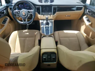 2018 Porsche Macan с VIN WP1AA2A50JLB25201, выставлен на аукционе Copart как лот 56978285 с пробегом 62 963 миль миль и Списание • Salvage title. История ставок и продаж доступна на DreamBid. Изображение 8.