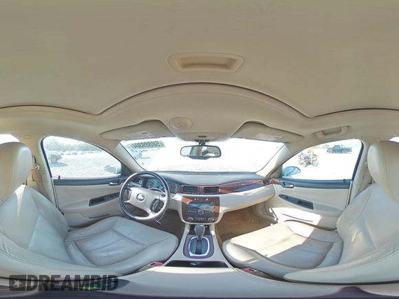 2011 Chevrolet Impala LT Retail with VIN 2G1WB5EK6B1299358, listed as a Copart auction lot 58889304 with 165,471 mi miles and Salvage Title. Bid and sale history available at DreamBid. Image 13.