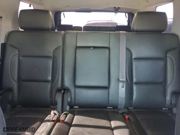 2016 Chevrolet Tahoe LTZ with VIN 1GNSKCKC9GR191619, listed as a Copart auction lot 47051905 with 111,631 mi miles and Clean Title. Bid and sale history available at carsss.com. Image 10.