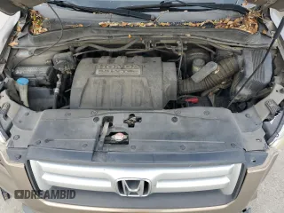 2008 Honda Pilot EX-L with VIN 5FNYF28708B014444, listed as a Copart auction lot 71111834 with 207,574 mi miles and Salvage Title. Bid and sale history available at DreamBid. Image 12.
