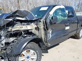 2020 Ford F-150 XL with VIN 1FTEW1E58LFA11022, listed as a IAAI auction lot 41768699 with Not Provided miles and . Bid and sale history available at carsss.com. Image 16.