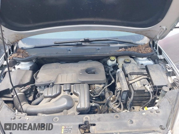 2016 Buick Verano Group with VIN 1G4PS5SK2G4142644, listed as a IAAI auction lot 42722651 with 197,716 mi miles and . Bid and sale history available at DreamBid. Image 10.