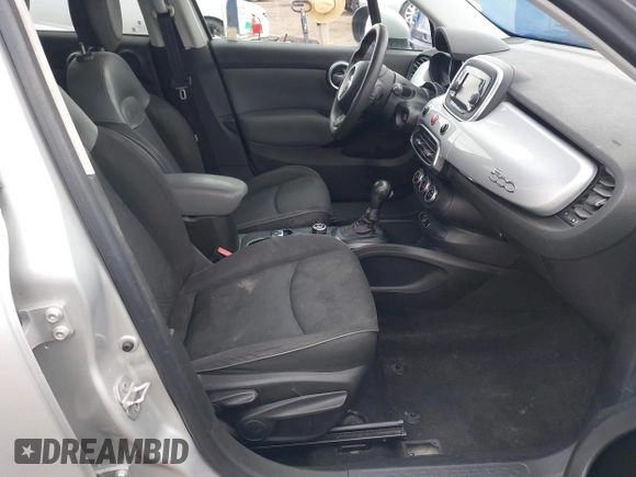 2016 FIAT 500X Easy с VIN ZFBCFXBT7GP408804, выставлен на аукционе IAAI как лот 42431618 с пробегом 115 574 миль миль и . История ставок и продаж доступна на DreamBid. Изображение 5.