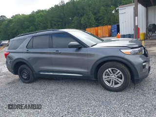 2023 Ford Explorer XLT с VIN 1FMSK7DH3PGA99079, выставлен на аукционе IAAI как лот 42369661 с пробегом 100 010 миль миль и . История ставок и продаж доступна на DreamBid. Изображение 13.