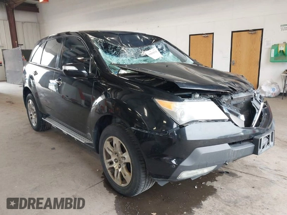 2009 Acura MDX z VIN 2HNYD28289H529238, wystawiony jako IAAI lot #41819133 z przebiegiem 207 327 mil mil oraz . Historia ofert i sprzedaży dostępna na DreamBid. Obrazek 1.