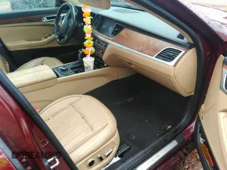 2016 Hyundai Genesis 3.8L z VIN KMHGN4JE7GU106946, wystawiony jako IAAI lot #40809364 z przebiegiem 91 788 mil mil oraz . Historia ofert i sprzedaży dostępna na DreamBid. Obrazek 5.