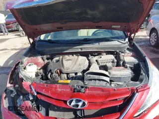 2013 Hyundai Sonata GLS z VIN 5NPEB4AC5DH676923, wystawiony jako IAAI lot #41805315 z przebiegiem 178 563 mil mil oraz . Historia ofert i sprzedaży dostępna na DreamBid. Obrazek 10.