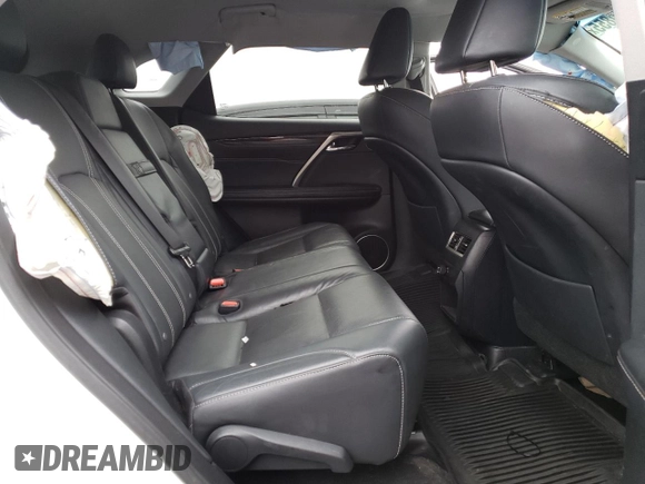 2018 Lexus RX with VIN 2T2BGMCAXJC029153, listed as a Copart auction lot 49009855 with 72,284 mi miles and Salvage Title. Bid and sale history available at carsss.com. Image 11.