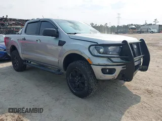 2020 Ford Ranger XL с VIN 1FTER4FH2LLA62647, выставлен на аукционе IAAI как лот 42412749 с пробегом 52 956 миль миль и . История ставок и продаж доступна на DreamBid. Изображение 1.
