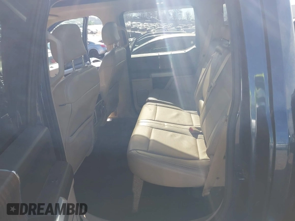 2015 Ford F-150 XL with VIN 1FTEW1CP2FFC67620, listed as a IAAI auction lot 41269500 with 74,009 mi miles. Bid and sale history available at carsss.com. Image 8.