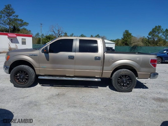 2013 Ford F-150 XL with VIN 1FTFW1CT6DFD31463, listed as a IAAI auction lot 41854319 with 131,180 mi miles. Bid and sale history available at carsss.com. Image 14.